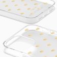 iDeal Of Sweden iPhone 12   12 Pro Clear Case - Golden Hearts Cheap