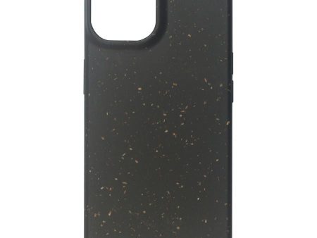 iPhone 15 Pro GreyLime 100% Plantebaseret Cover - Sort - Køb et Cover & Plant et træ Hot on Sale