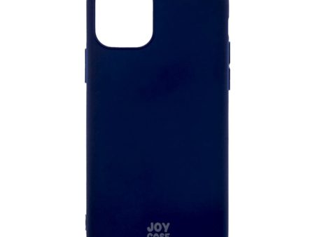 iPhone 11 Pro Joy Case Fleksibelt Plastik Cover - Blå Online Sale