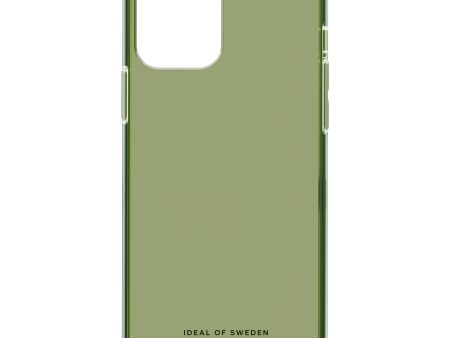 iDeal Of Sweden iPhone 12   12 Pro Clear Case - Khaki Online