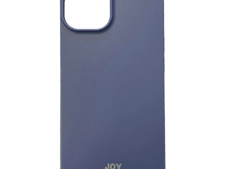 iPhone 14   13 Joy Case Fleksibelt Plastik Cover - Lilla Supply