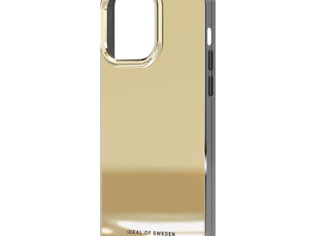 iDeal Of Sweden iPhone 15 Pro Max Mirror Case - Mirror Gold Online Hot Sale