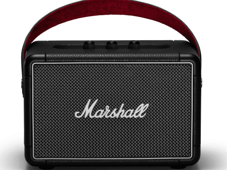 Marshall KILBURN II Bluetooth Speaker (Black) For Discount