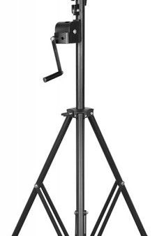 Trusst CTC-S30 Crank Tripod for Speakers or Lighting with T-Bar Adapter Online now