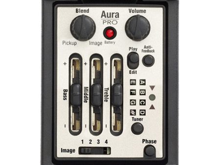 Fishman AURA Pro Preamp System - Narrow Format Sale