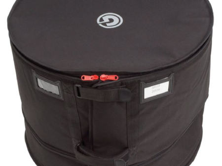 Gibraltar GFBBD20 20-Inch Bass Drum Flatter Bag Hot on Sale