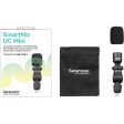 Saramonic SMARTMIC Mini Ultracompact Omnidirectional Condenser Microphone for USB Type-C Mobile Devices & Computers Online Sale