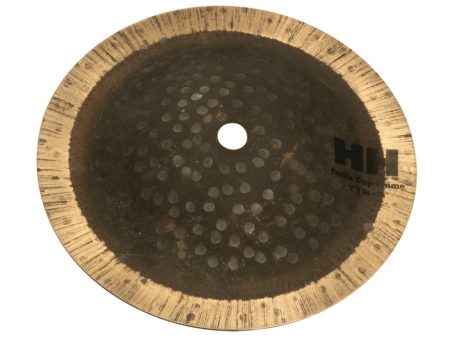 Sabian 10759R HH Radia Cup Chimes Crash Cymbal - 7  Online now