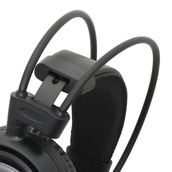 Audio-Technica ATH-AVC400 SonicPro Over-Ear Headphones Discount