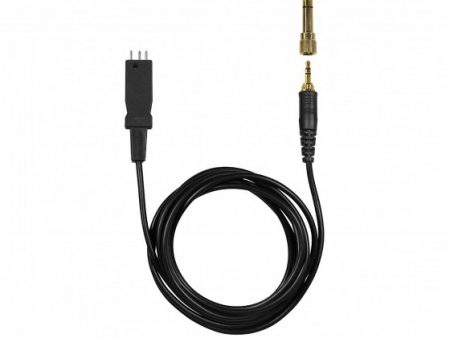 Beyerdynamic K-100.07-3.0M Connecting Cable w  Stereo Mini-Jack & 1 4  Adapter for DT 100 Series For Sale