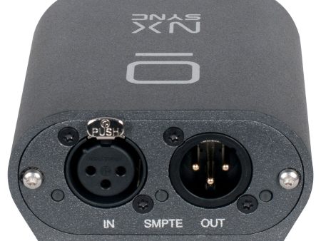 Obsidian NX-SYNC SMPTE To MIDI Converter For Sale