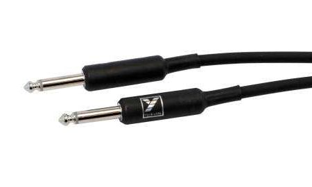 Yorkville PC-1 Standard Series Instrument Cables - 1 foot Online now