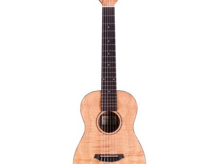 Cordoba MINI II FMH Acoustic Guitar (Flamed Mahogany) Fashion