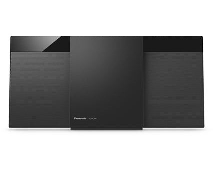 Panasonic SC-HC300K Compact Stereo System Discount