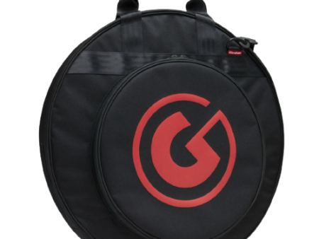 Gibraltar GPCB22 22  Deluxe Cymbal Bag Online Sale