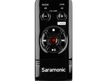 Saramonic RC-X Remote Control for Zoom & Handy Recorders Discount