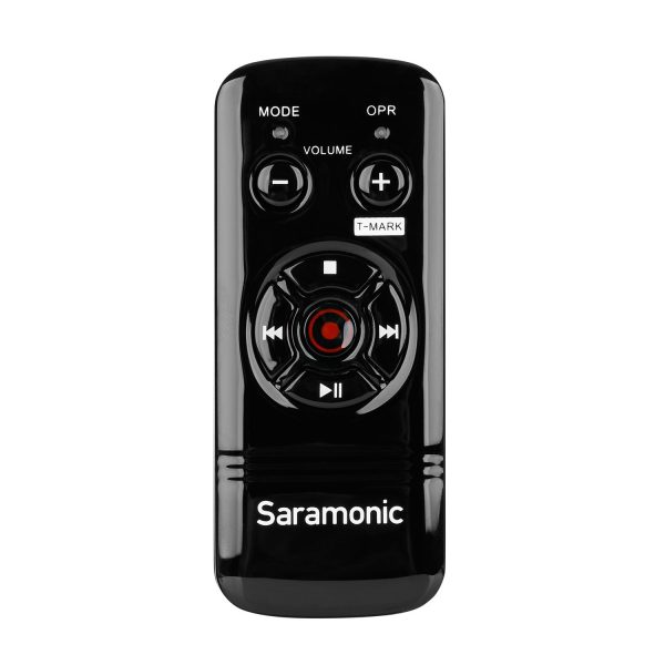 Saramonic RC-X Remote Control for Zoom & Handy Recorders Discount