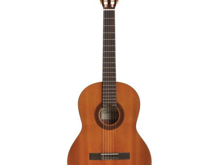 Cordoba IBERIA Dolce 7 8-Size Nylon-String Classical Guitar - High Gloss Discount