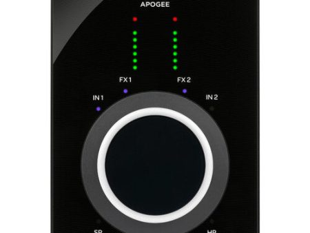 Apogee DUET 3 Ultracompact 2x4 USB Type-C Audio Interface For Cheap