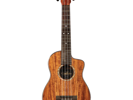 Cordoba 35T-CE Tenor Ukulele (Abalone) For Sale