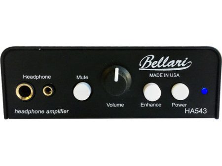 Rolls HA543 Stereo Headphone Amplifier Online Sale