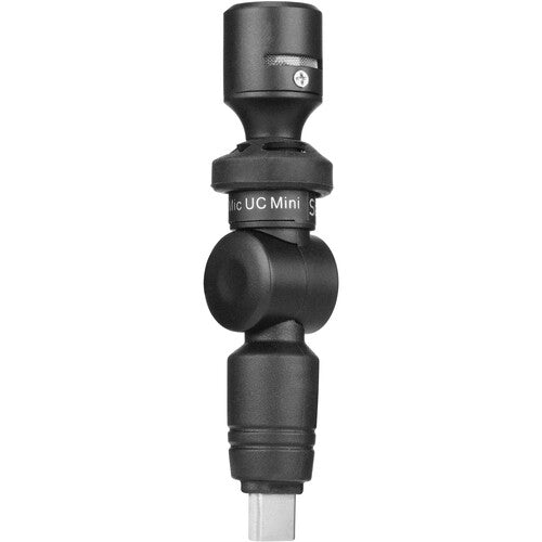 Saramonic SMARTMIC Mini Ultracompact Omnidirectional Condenser Microphone for USB Type-C Mobile Devices & Computers Online Sale