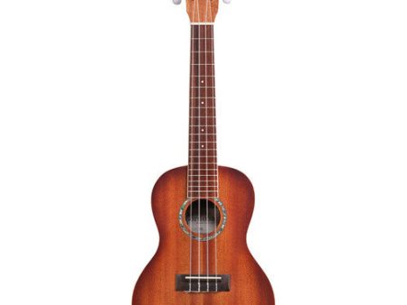 Cordoba 15CM-E Concert Ukulele - Edgeburst Satin Hot on Sale