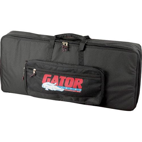 Gator GKB-61 Keyboard Gig Bag - 61-Key Supply