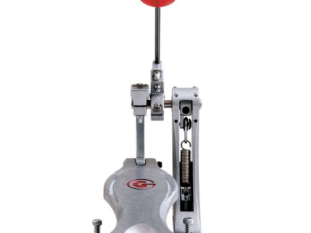 Gibraltar 9711GS-D Direct Drive Single Bass Drum Pedal with Carrying Case on Sale