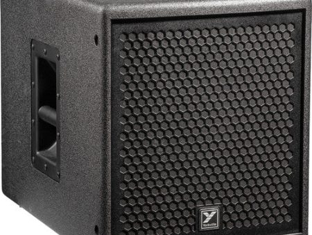 Yorkville PS12S 900W Parasource Powered Subwoofer - 12  Online Sale