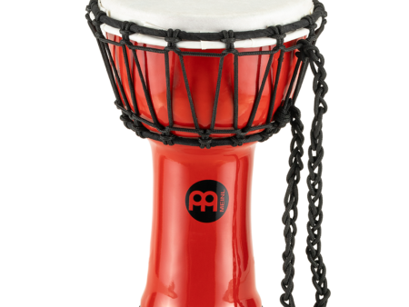 Meinl JRD-R 7   Jr Djembe - Red Sale