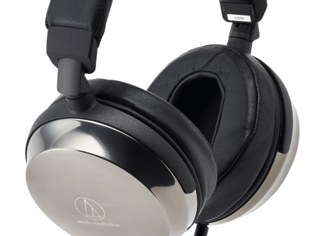 Audio-Technica ATH-AP2000TI Over-Ear High-Resolution Headphones Sale