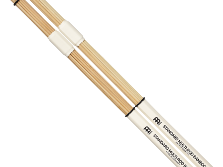 Meinl SB201 Multi Rod Bamboo Drum Sticks - Bamboo Online Sale