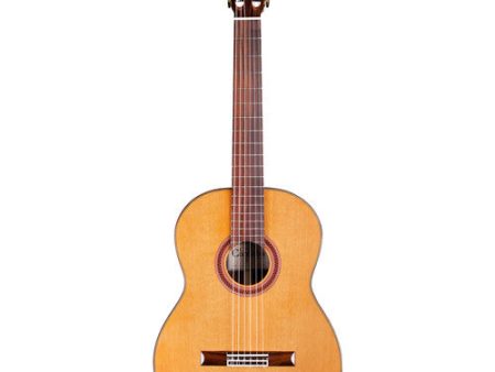 Cordoba IBERIA C7 CD Nylon-String Classical Guitar - High Gloss Cheap