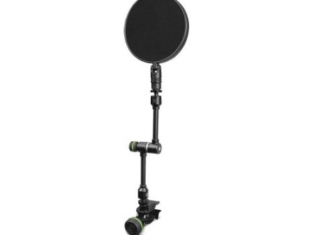 Gravity GR-GMAPOP1 Pop Filter w  VARI-ARM For Discount