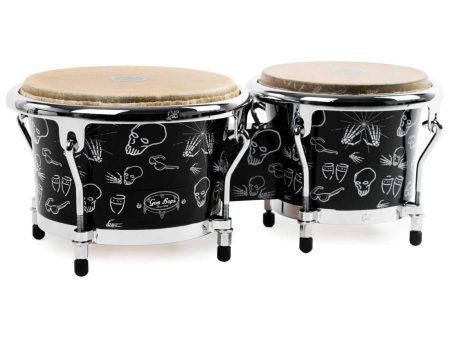 Gon Bops TP0785LC Lenny Castro Signature Bongos Sale