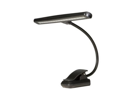 On-Stage LED518 USB-Rechargeable Orchestra Light Supply