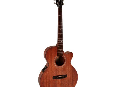 Cort SFX Series Acoustic Guitar (Open Pore) For Discount