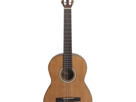 Valencia VC404-VN 4 4 Classical Guitar - Vintage Natural Cheap