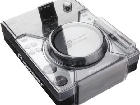 Decksaver DS-PC-CDJ400 CD Player Cover For Cheap