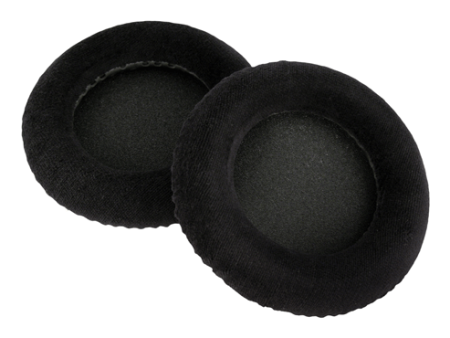 Beyerdynamic EDT-990-VB Replacement Velour Ear Pads - Black Online now