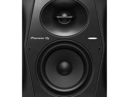 Pioneer DJ VM-50 2-Way Active Studio Monitor - Single, Black Discount