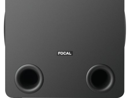 Focal SUB ONE Powered Studio Subwoofer (Single) - Dual 8  For Sale