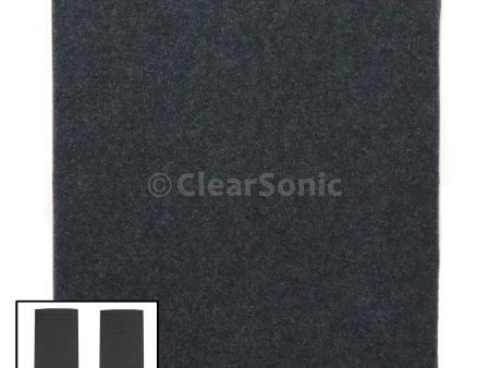 Clearsonic SC2233 Sorber Cloud Panel - Dark Gray Cheap