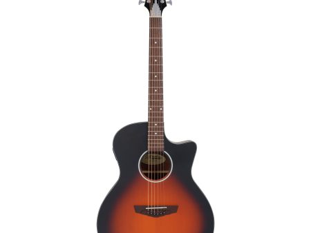 D Angelico PREMIER GRAMERCY LS Acoustic Electric Guitar (Satin Vintage Sunburst) For Discount