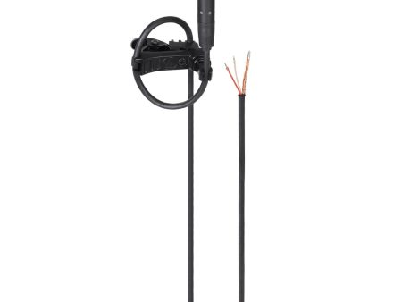 Audio-Technica BP898C Subminiature Cardioid Lavalier Microphone - Unterminated For Sale