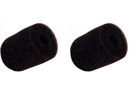 CAD 40-306 Astatic 2-Pack Windscreens for Mini Goosenecks - Charcoal Online Hot Sale