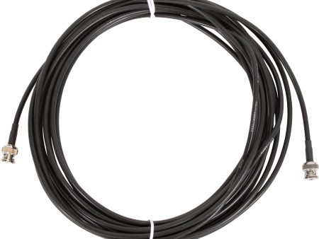 Galaxy Audio EXTBNC25 BNC Extension Cable 25 ft Discount