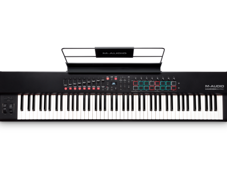 M-Audio HAMMER 88 PRO 88-Key USB MIDI Controller Fashion