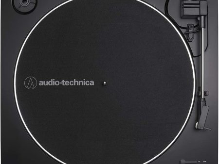 Audio-Technica AT-LP60X-GM Stereo Turntable - Gunmetal & Black on Sale